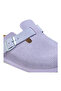 Boston Vl Geprägt Mor Unisex Slippers 1026126 Juststep - 6