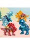 Take Apart Dinosaur Toy DIY Assembly STEM Learning Toy with Electric Drill for Kids 3+ Years
