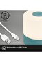 2400Ah Wireless Touch Bedside Lamp, 3 modes, stepless dimming, memory function, LED night light - 3