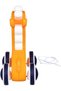 Giraffe Pull Along Toy Push Walk Toy with Sound Educational Toddler Toy for Kids 1+ Years Baby - 7