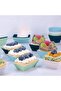 24 Silicone Muffin Molds – Reusable Cupcake Bodies with 3 Shapes (Neutral Colors) - 2