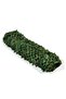 Rectangular sunshade sail, camouflage pattern, 3x5 meters, green mesh fabric - 3