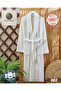 Dusty Mauve Bathrobe - 4