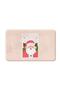 End of Series Cute Designed Christmas Microfiber Non-Slip Base Machine Washable Bath Mat 60 X