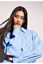Allbucks Stradi*Various Oversize Striped Shirt Abstr00019 - 4