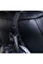 4 headrest hooks, adjustable rear seat hanger, plastic shopping bags and bottles, car accessories - 5