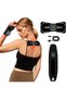 Set of 2 cordless hand massagers - 10 settings - 29 intensities - relieves muscle fatigue for back, neck, and wrists
