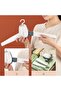Electric Dryer - Portable Mini Dryer - Foldable and Compact - EU Plug - Practical for Home and Travel - Innovative and Effic... - 4