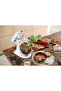 A gentle mixer suitable for medium-sized KitchenAid stand mixers (with tilting head, 4.5-5 quart capacity). - 2