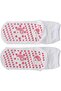 Acupressure massage socks promote blood circulation and relieve stress.
