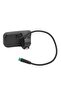 Electric bicycle power meter, waterproof interface, ABS housing - black - 3