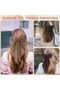 6-Piece Set - Women's Large Bow Hair Clips - Silk Satin Bow Hair Clips - Metal Bow Hair Clips - Cute and Pretty Hair Accessories - Hair Accessories - 4