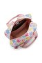 Buddy Medium Backpack Flower Stamp Ki86928Em - 3