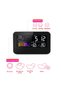 Wireless weather station, wireless weather station with color display screen, wireless weather station with functions such as weather forecast - 3