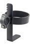 Bicycle handlebar cup holder, bicycle water bottle holder, bicycle water bottle holder, tea cup/coffee cup mounting clip, bicycle accessories - 3