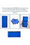 Swimming pool handrail covers. Swimming pool guardrail covers. Non-slip protective covers for most standard swimming pool ramps and ladders (6 feet). - 3