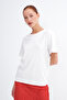 Crew Neck Basic T-Shirt P05040 - 2