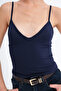 Strappy Athlete with Chest Pads A4025 - 3