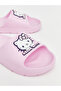 Two Mt Shop Quality Lcw Steps Pink Girls' Slippers - 3