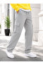 Men's Parachute Fabric Tiril Tiril Baggy Pants with Cargo Pockets - 3