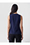 Nevavm V-Neck Women's Classic Vest with a Difference - 4