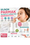 Finger Baby Toothbrush and Teether Baby Oral Care Set with Storage Container