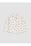 Lcw Kids Shirt Collar Girls Gabardine Jacket - 2