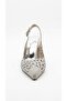 Silver Stone Women's Heeled Shoes 097.1115.Y-3893 - 4