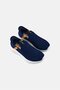 Kids Boy Ultra Flex 3,0 Slip On Walking Shoes, Navy Blue - 4