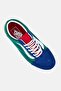 Women Old Skool Lace Up Outdoor Sneakers Shoes, Multicolor - 4