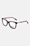 Women VJC007 Square Eyeglasses, Multicolor - 3