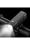 Super Bright Bicycle Light - High Lumens - 3 Adjustable Modes - Waterproof - Rechargeable - Easy Installation - Pocket-Sized LED Bicycle Light - 3