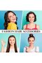 Hair accessories - Ladies' headband - 12 pieces - sports headband - hairband - Hairbands - women's hair accessories - headbands - hair hoop - tiara - 2