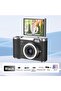 Digital Camera - 4K - 48 MP - 8x Zoom - 6.1 cm Display - Brown - 5