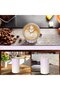 Coffee mug with digital display, thermos bottles, 316 stainless steel, insulated vacuum thermal mug, leak-proof, travel mug with lid for coffee - 4