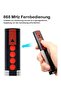 868 MHz Garage Door Remote Control – 2-Pack – 4-Channel Handheld Transmitter – Compatible with models 4020 TX03-868-4 and 4026 TX03-868 - 4026V000 - 3