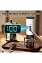 portable Coffee Maker 72W (12V USB Rechargeable), portable coffee maker, capsule coffee maker, and coffee powder maker with 90ml espresso tank