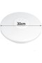Smart LED Ceiling Light with Bluetooth Speaker - Ceiling Light - App Control - 2