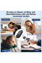 This portable sleep aid device relieves anxiety and eliminates fatigue. It features microcurrent, 3 modes, and 9 adjustable levels. - 5