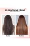 Cordless hair straightener, portable mini hair straightener, 3 temperature settings, with LED display for easy styling. - 4