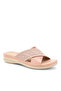 Woven Strap Comfort Slides - 2