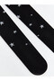 Patterned Girls' Thin Tights 2 Pack - 7
