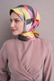 Pure Silk Sura Scarf 9633D 85 - 3