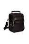 Men's Crossbody Shoulder Bag and Wallet Card Holder - 3
