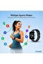 Smartwatch 1.93" AMOLED Display, Bluetooth 5.4 Calling, Ultra Long Standby, Waterproof Fitness Tracker with Multiple Sports Modes & Magnetic Charging - Black - 5