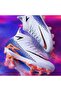 Superfly Professional Sock-To-Put-On Soccer Shoes for Grass and Turf - 4
