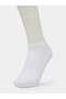 Pack of 5 - Multi-Color Solid Ankle Socks - 6