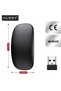 MOUSE WIRELESS BLUETOOTH PENTRU APPLE MAC MACBOOK IPAD MOUSE SILENȚIOS - 4