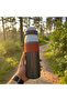Charcoal Black Insulated Metal Water Bottle – 700 ml - 3