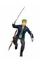 One Piece: Roronoa Zoro 6-Inch Action Figure - 4